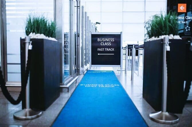 Fast Track VIP Service Noi Bai Airport (Hanoi - Vietnam) - The staff make the difference when plans go wrong