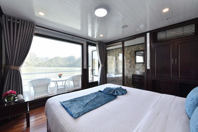 Featured: All-Inclusive OVERNIGHT Halong Cruises - many options - Who will get the best value