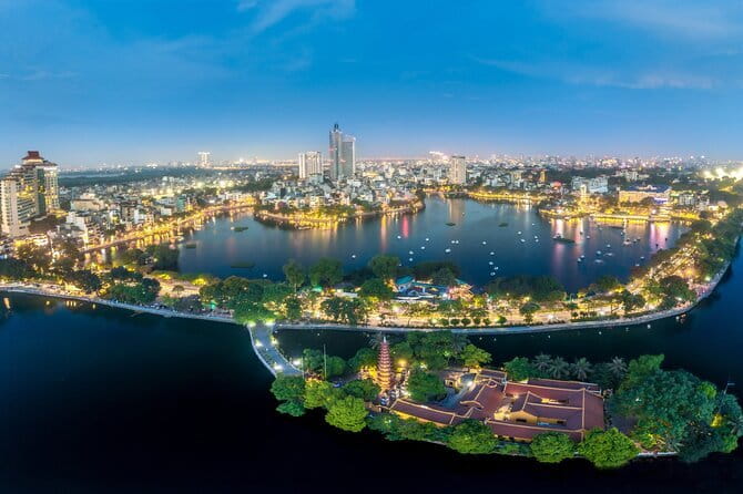 Flavors of Hanoi A Jeep Tour for Food Lovers - Why a Jeep works so well in Hanoi