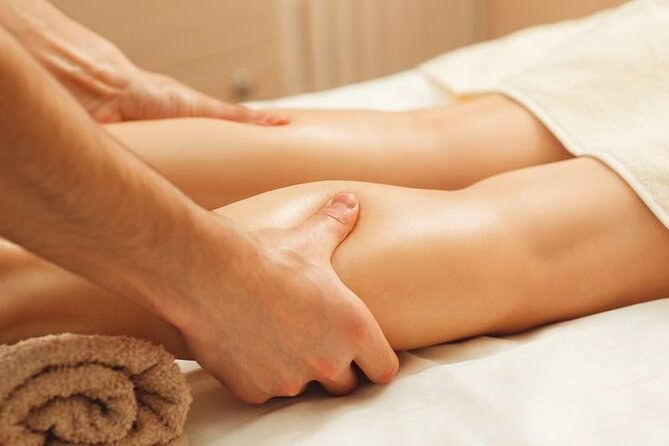 (Free Pick-up) Foot Massage In Hanoi Old Quarter - Who will enjoy this experience most
