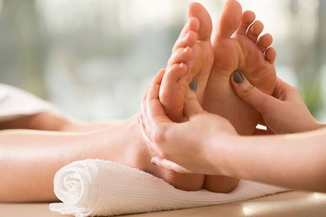 (Free Pick-up) Foot Massage In Hanoi Old Quarter - Cancellation and booking details