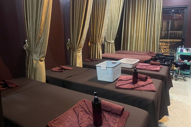 (Free Pick-up) Foot Massage In Hanoi Old Quarter - What happens during the foot massage