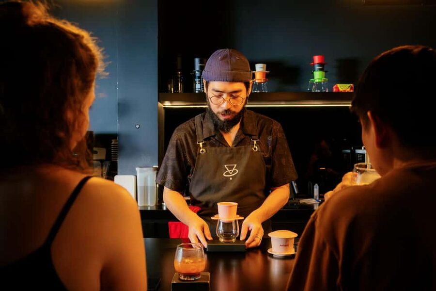 From Egg Coffee to Street Brews: Hanoi Walking Tour - Key points at a glance
