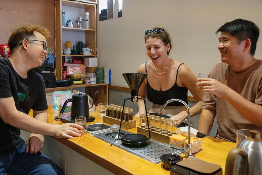 From Egg Coffee to Street Brews: Hanoi Walking Tour - Why coffee is the right way to meet Hanoi