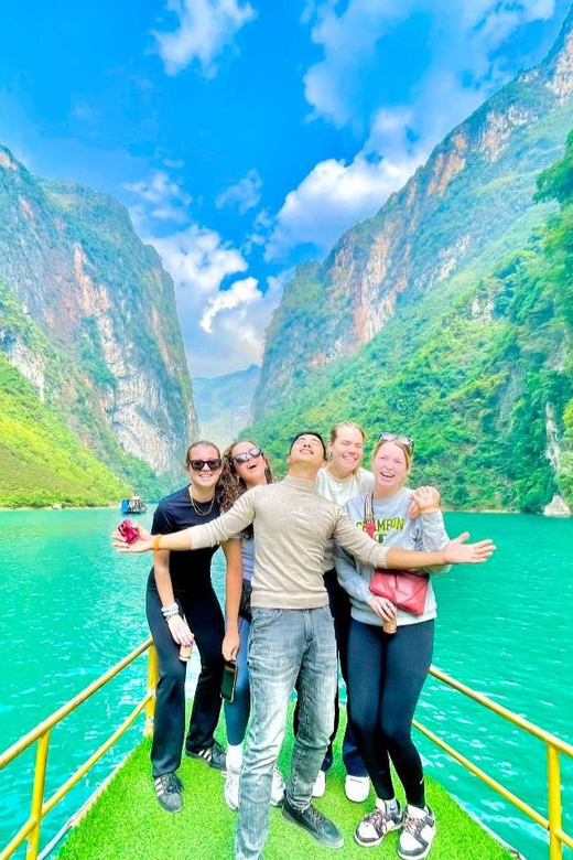 From Ha Long: 3 Day Ha Giang Loop Motorbike Tour With Rider - Why this Ha Giang route works so well