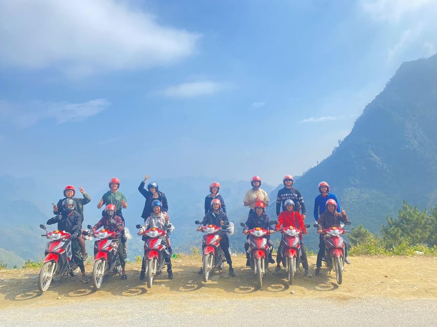 From Ha Long: 3 Day Ha Giang Loop Motorbike Tour With Rider - Day three: Du Gia waterfall and the return to Ha Giang