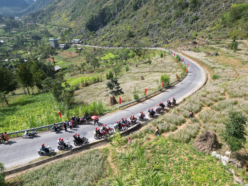 From Ha Long: 3 Day Ha Giang Loop Motorbike Tour With Rider - What riding as a passenger is really like