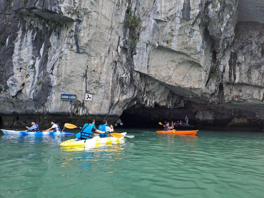 From Ha Noi - Fullday Trip Ha Long Bay - Key points to know before booking