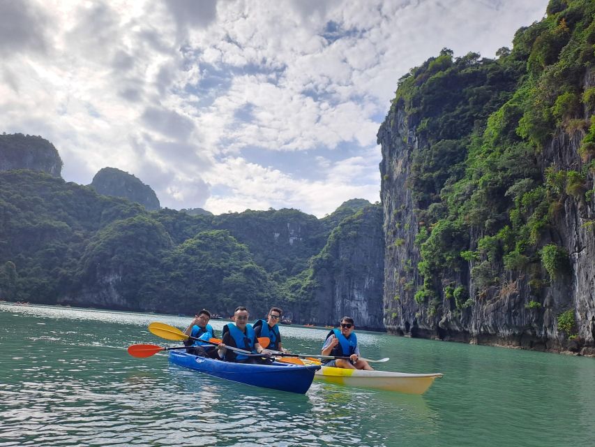 From Ha Noi - Fullday Trip Ha Long Bay - What the $91 price really covers