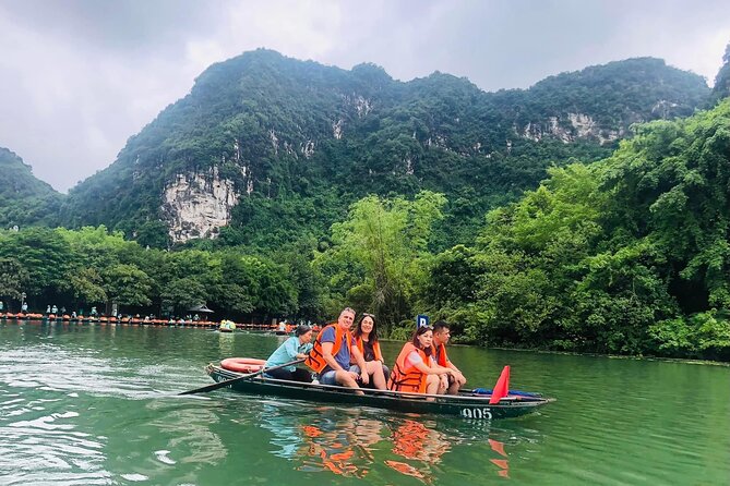 From Ha Noi - FullDay Trip Ninh Binh - Key points at a glance
