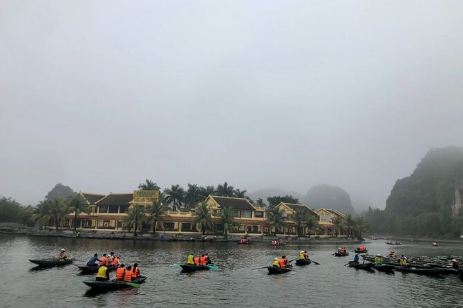 From Ha Noi - FullDay Trip Ninh Binh - Why this Ninh Binh day trip works