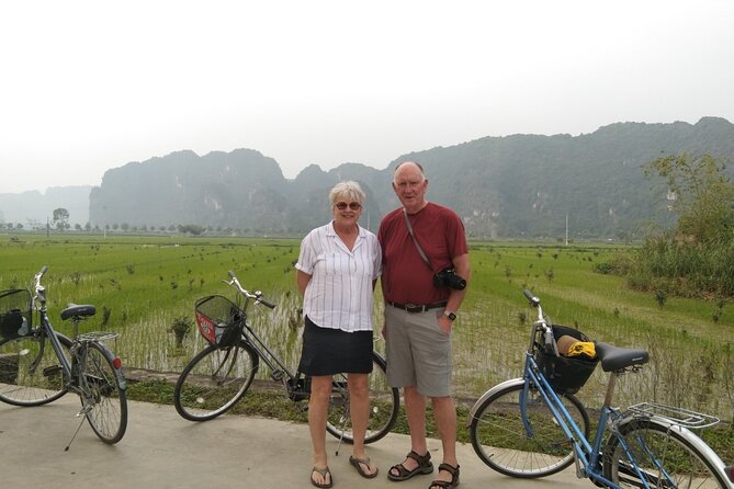 From Ha Noi - FullDay Trip Ninh Binh - Lunch in Tam Coc