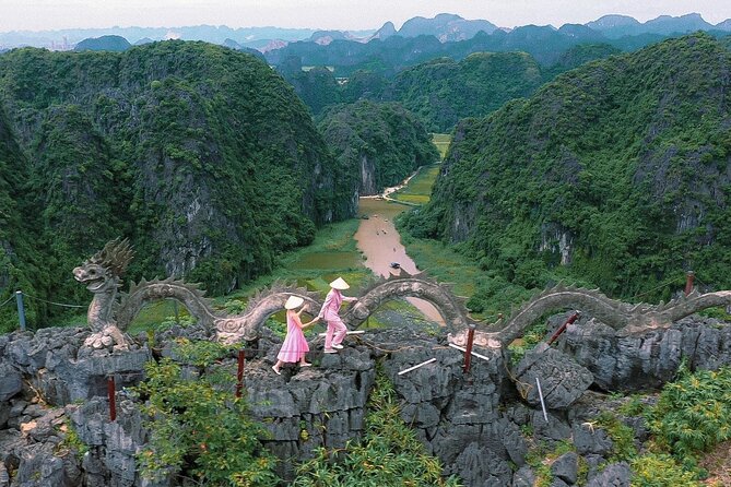 From Ha Noi - FullDay Trip Ninh Binh - The long ride back to Hanoi