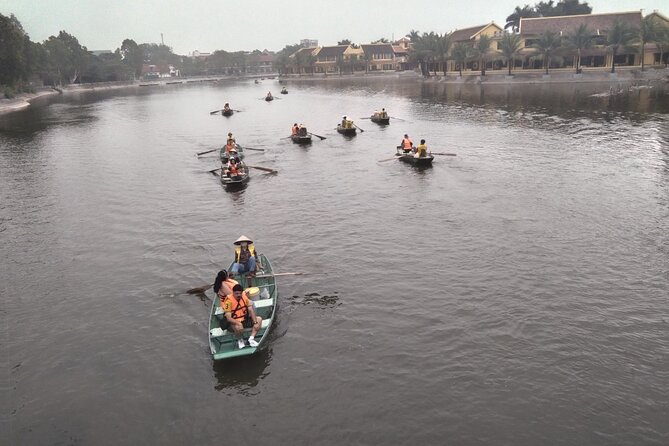 From Ha Noi - FullDay Trip Ninh Binh - What the price includes, and what it means
