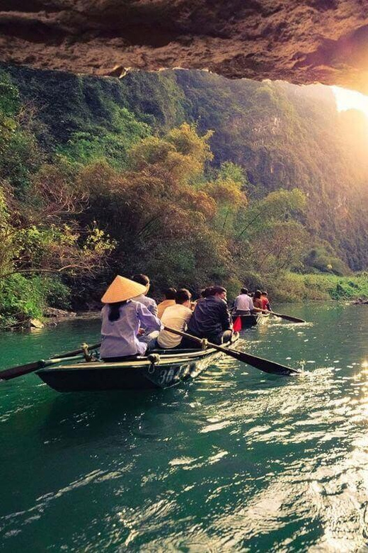 From Ha Noi: Hoa Lu – Tam Coc/ Trang An - Should you book the Hoa Lu and Ninh Binh boat trip?