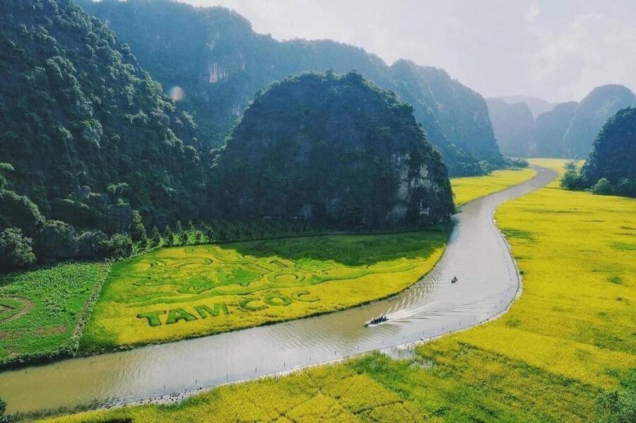 From Ha Noi: Hoa Lu – Tam Coc/ Trang An - Hoa Lu, Vietnam’s first capital