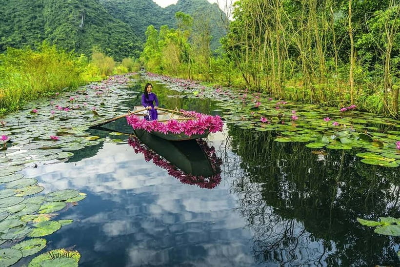 From Ha Noi: Perfume Pagoda & Quang Phu Cau Incense Village - What the $126 price really covers