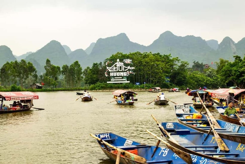 From Ha Noi: Perfume Pagoda & Quang Phu Cau Incense Village - Who should book this day trip?