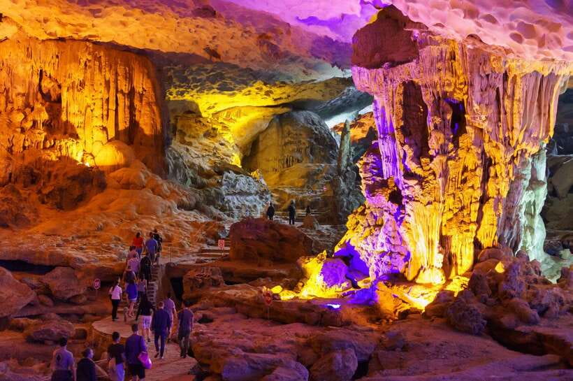 From Hanoi: 1 -Day Halong Bay Cruise With Big & Small Groups - Quick take: what makes this day worthwhile