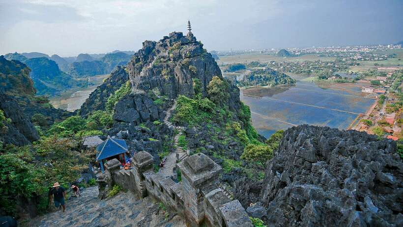 From Hanoi: 1-Day Ninh Binh Highlights Tour with Lunch - Key points to know before booking