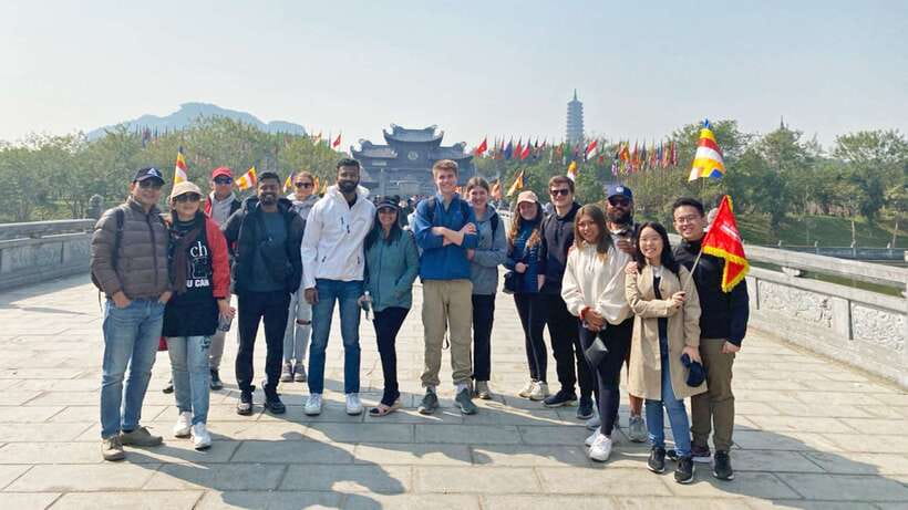 From Hanoi: 1-Day Ninh Binh Highlights Tour with Lunch - What the guides and transport add