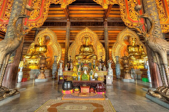 From Hanoi- 1 Day Ninh Binh Save Cost With Transfer Optional - The early Hanoi pickup and the road south