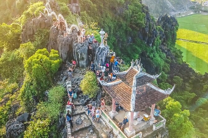 From Hanoi- 1 Day Ninh Binh Save Cost With Transfer Optional - Buffet lunch with more than 20 dishes