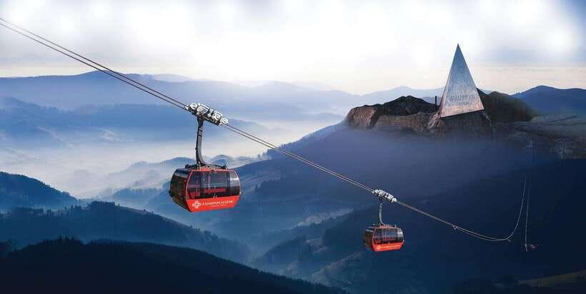 From Hanoi: 1-day Sapa Trekking Tour With Overnight Bus - Walking from Sapa toward Y Linh Ho