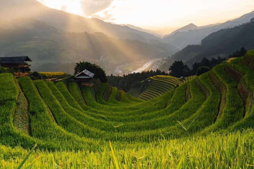 From Hanoi: 1-day Sapa Trekking Tour With Overnight Bus - The overnight bus from Hanoi to Sapa