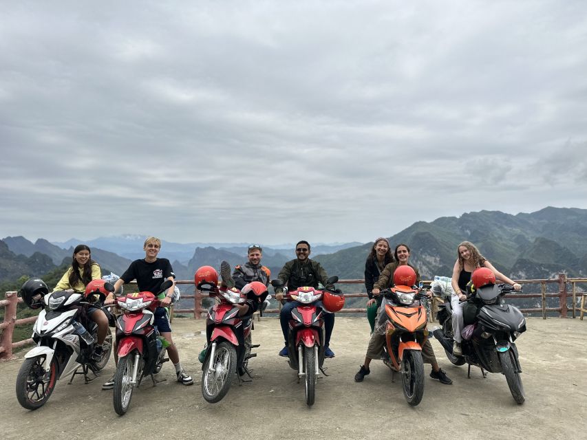 From Hanoi: 2-Day 2-Night Ha Giang Loop Motorbike Tour - Sleep, food, and physical comfort