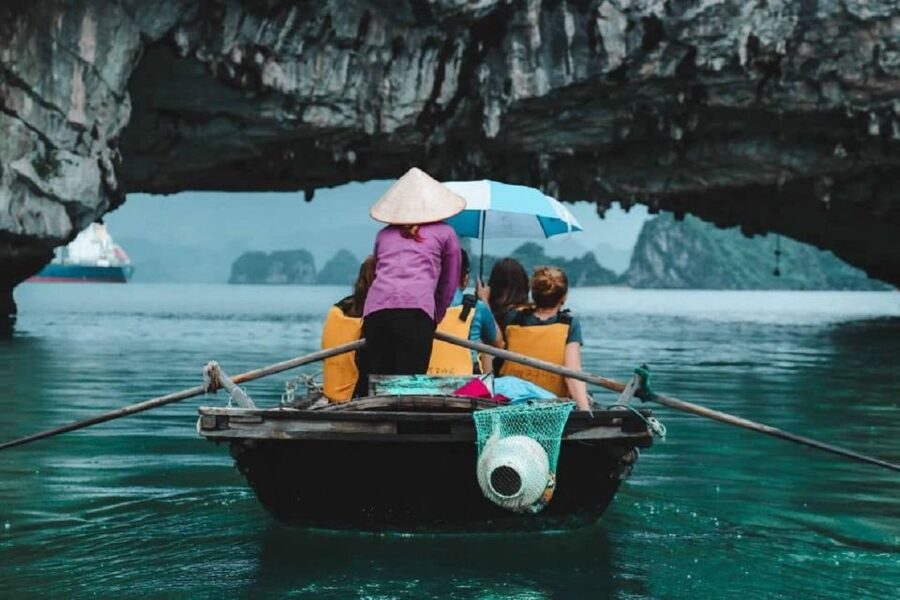 From Hanoi: 2-Day Bai Tu Long Bay Luxury Cruise with Jacuzzi - Key things to know before booking