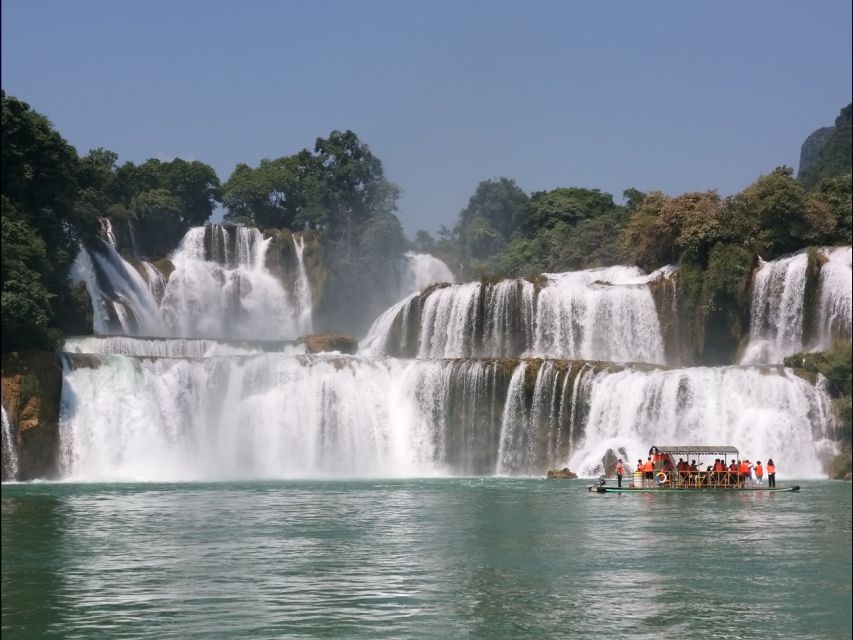 From Hanoi: 2-Day Ban Gioc Waterfall Tour - Should you book it?