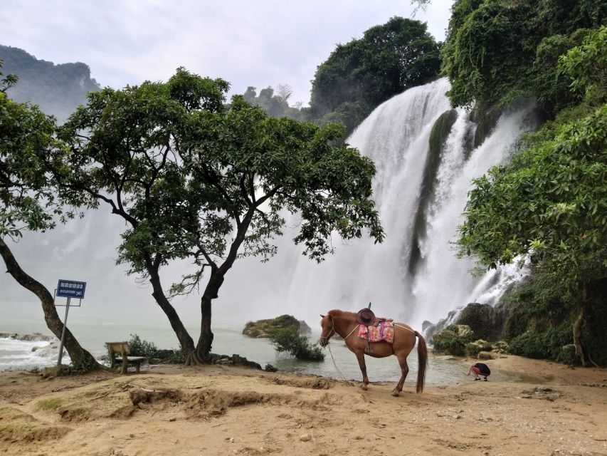 From Hanoi: 2-Day Ban Gioc Waterfall Tour - Why Ban Gioc Waterfall is worth the long ride