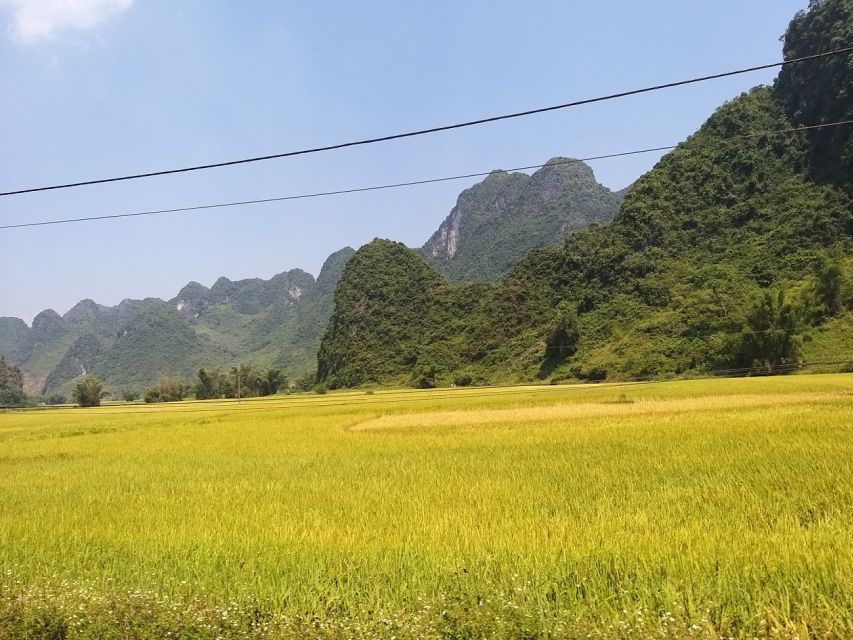 From Hanoi: 2-Day Ban Gioc Waterfall Tour - Nguom Ngao Cave brings welcome variety