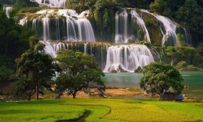 2-Day Ban Gioc Waterfall Tour
