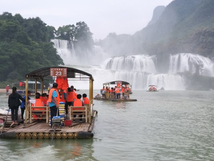 From Hanoi: 2-Day Ban Gioc Waterfall Tour - The long road is part of the decision