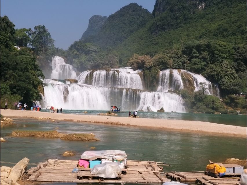 From Hanoi: 2-Day Ban Gioc Waterfall Tour - Guides, food, and the human side of the trip
