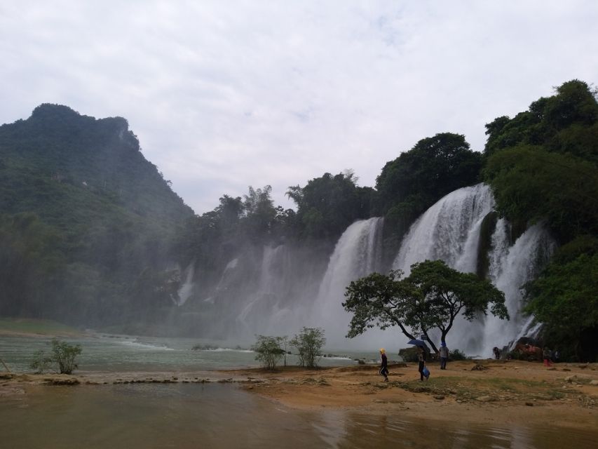 From Hanoi: 2-Day Ban Gioc Waterfall Tour - Is the $201 price good value?