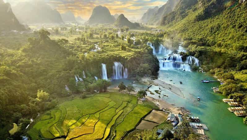 From Hanoi: 2-Day Ban Gioc Waterfall Tour - Small Group - Key points before you book