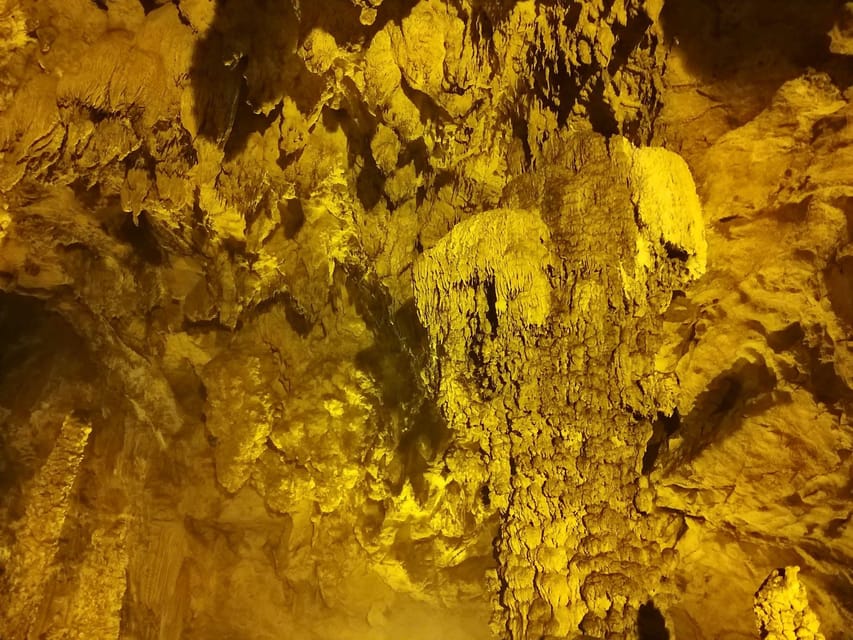 From Hanoi: 2-Day Ban Gioc Waterfall Tour - Small Group - Angel’s Eye Mountain and the through-hole view