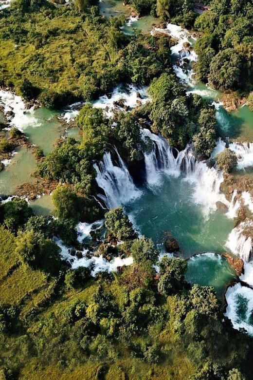 From Hanoi: 2-Day Ban Gioc Waterfall Tour - Small Group - What the $180 price really covers