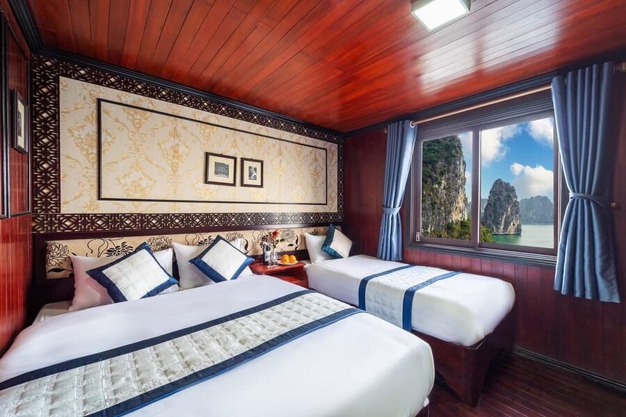 From Hanoi: 2-Day Ha Long Bay Boat Tour - Checkout, lunch, and the ride back
