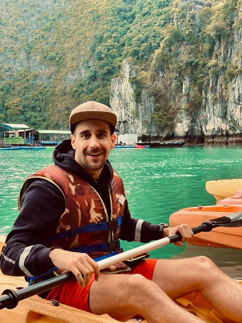 From Hanoi: 2-Day Ha Long Bay Boat Tour - Early morning and Luon Cave