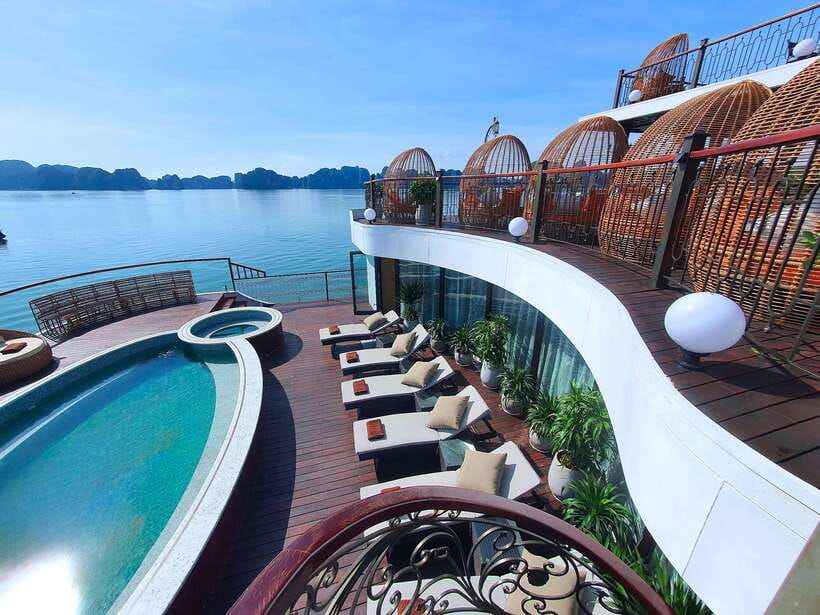 From Hanoi: 2-Day Ha Long Bay by Indochine Premium Cruise - Key points to know before booking