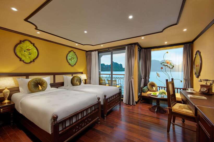 From Hanoi: 2-Day Ha Long Bay by Indochine Premium Cruise - Why two days makes sense in Ha Long Bay