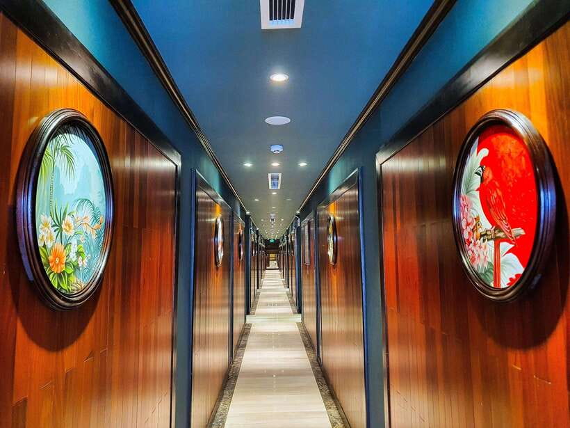 From Hanoi: 2-Day Ha Long Bay by Indochine Premium Cruise - Sunset, pool time, and a fine dining dinner
