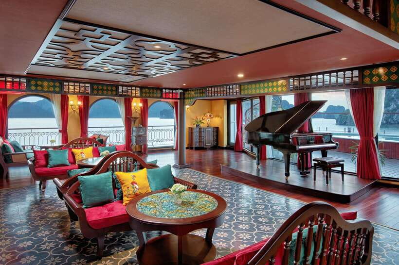 From Hanoi: 2-Day Ha Long Bay by Indochine Premium Cruise - Brunch, checkout, and the return to Hanoi