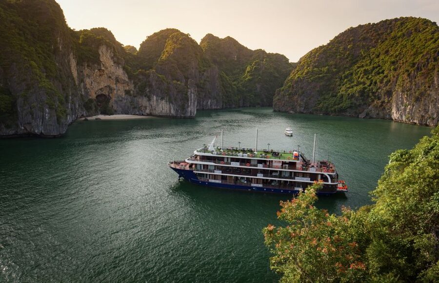 From Hanoi: 2-Day Halong and Lan Ha Bay La Pandora Cruise - Key points to know before booking