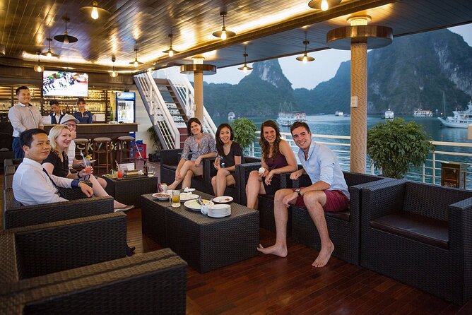 From Hanoi: 2-Day Luxury Halong Cruise Explore Caves & Island - Why one night on Halong Bay makes a difference