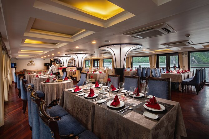 From Hanoi: 2-Day Luxury Halong Cruise Explore Caves & Island - Getting from Hanoi to the marina